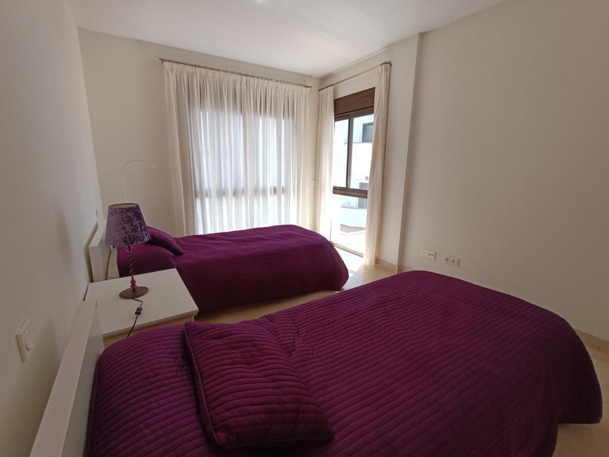 Amplio Apartamento En Portofino Алькайдеса Экстерьер фото