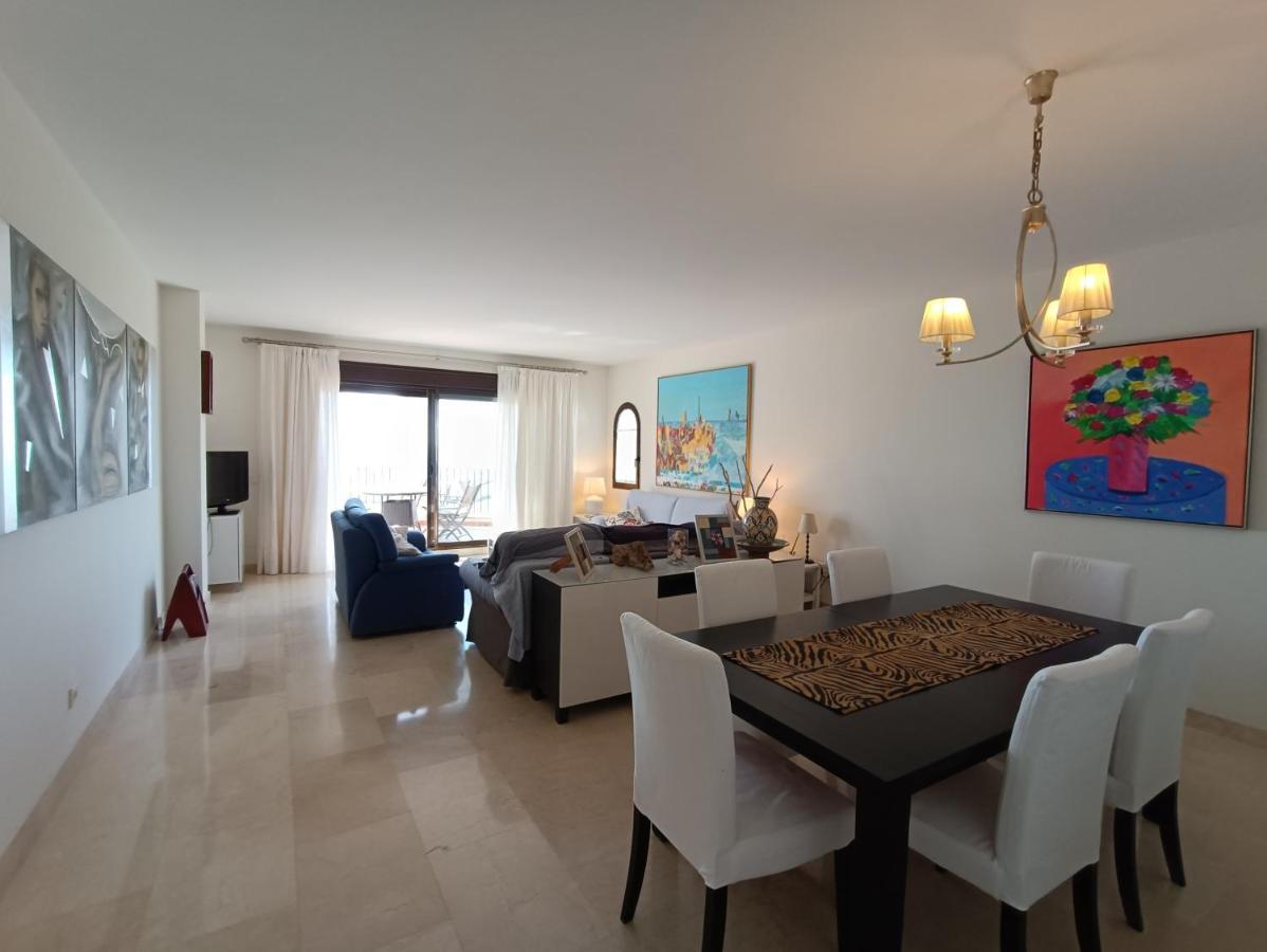 Amplio Apartamento En Portofino Алькайдеса Экстерьер фото