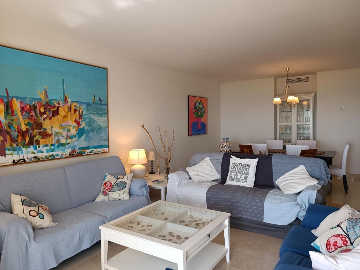 Amplio Apartamento En Portofino Алькайдеса Экстерьер фото