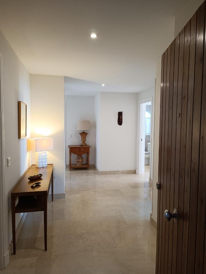 Amplio Apartamento En Portofino Алькайдеса Экстерьер фото