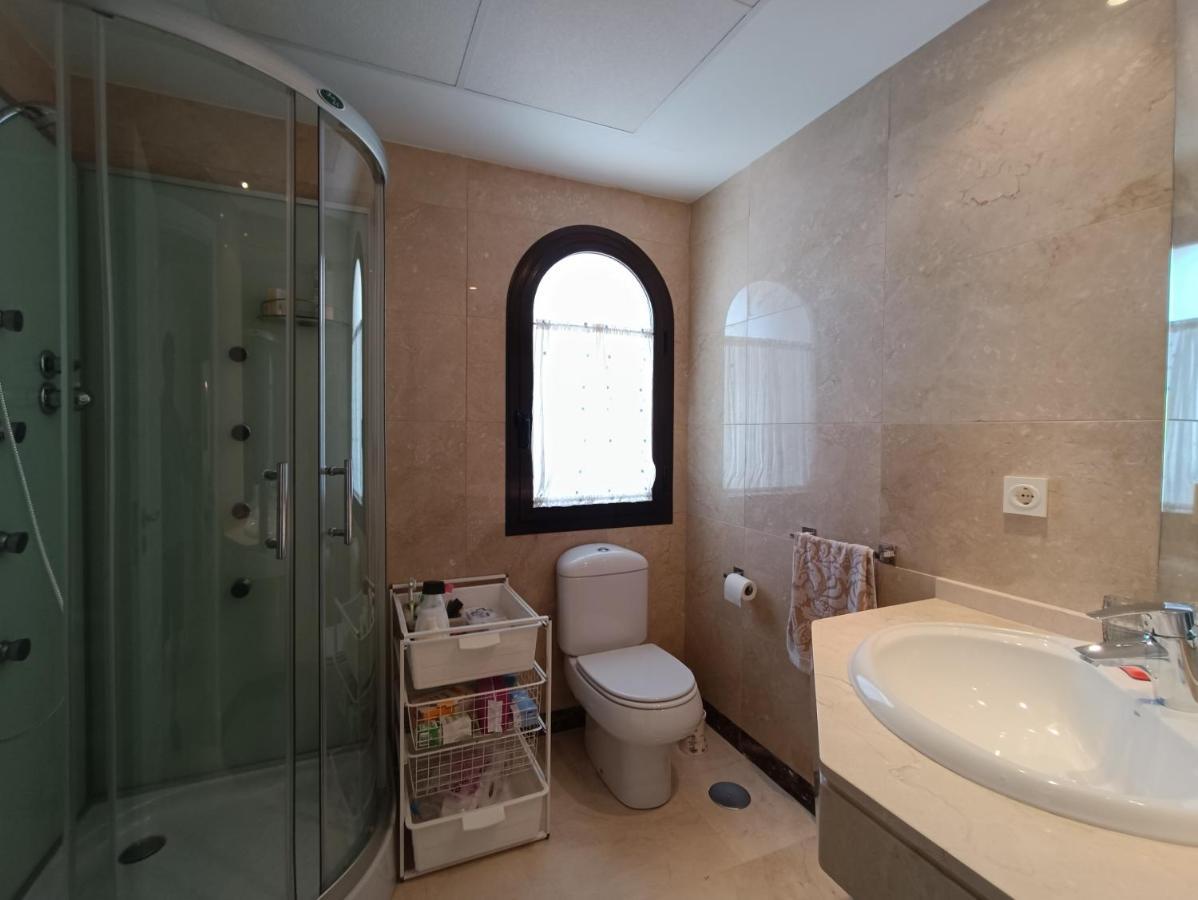 Amplio Apartamento En Portofino Алькайдеса Экстерьер фото